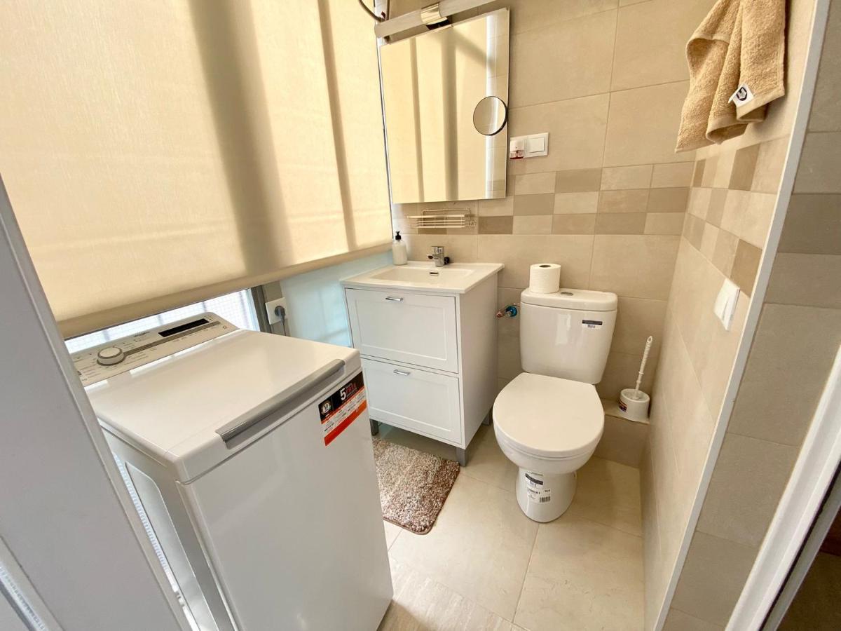Atico Con Terraza Centro De Tarragona, Mi Refugio 아파트 외부 사진