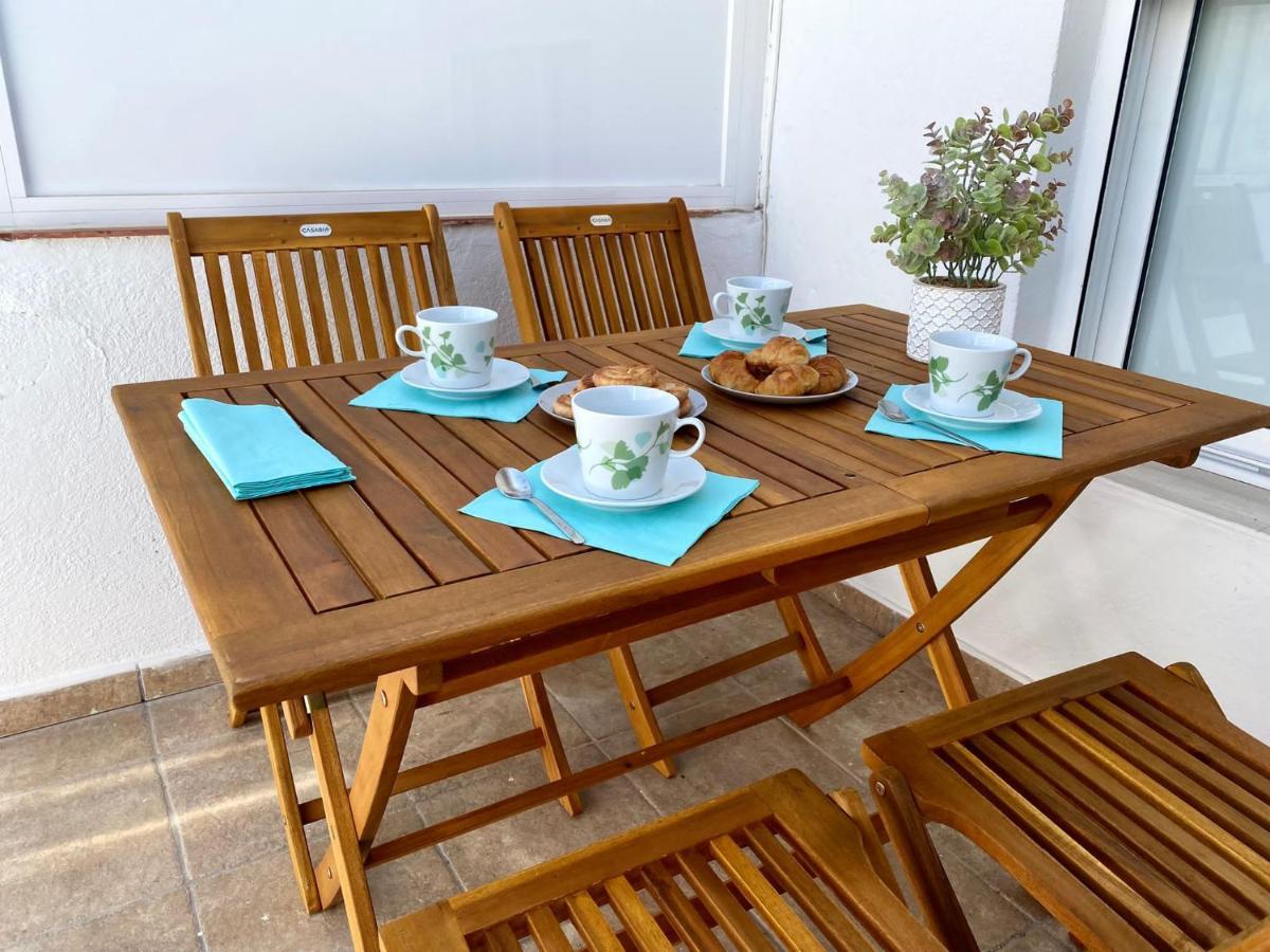 Atico Con Terraza Centro De Tarragona, Mi Refugio 아파트 외부 사진